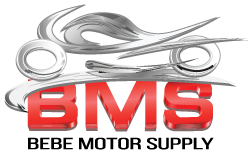 BEBE MOTOR SUPPLY logo