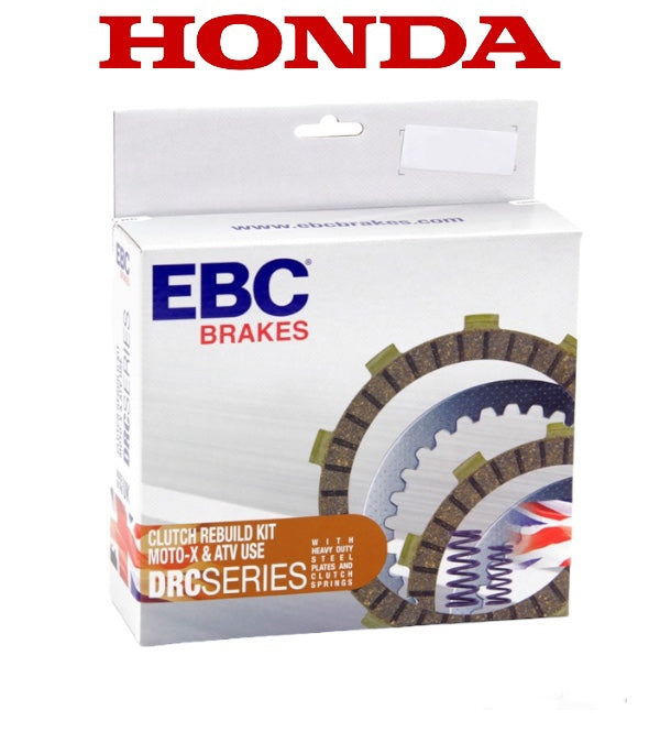 Fit Honda CRF450R Heavy Duty Clutch Kit Disks Discs Spring