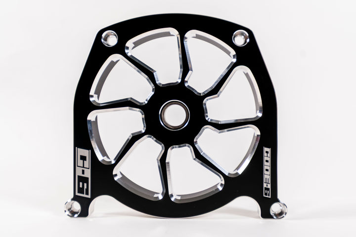 Código de soporte del cigüeñal Chumas-6