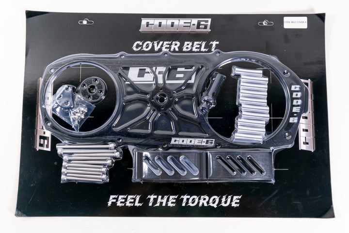 Cinturón de cubierta de scooter