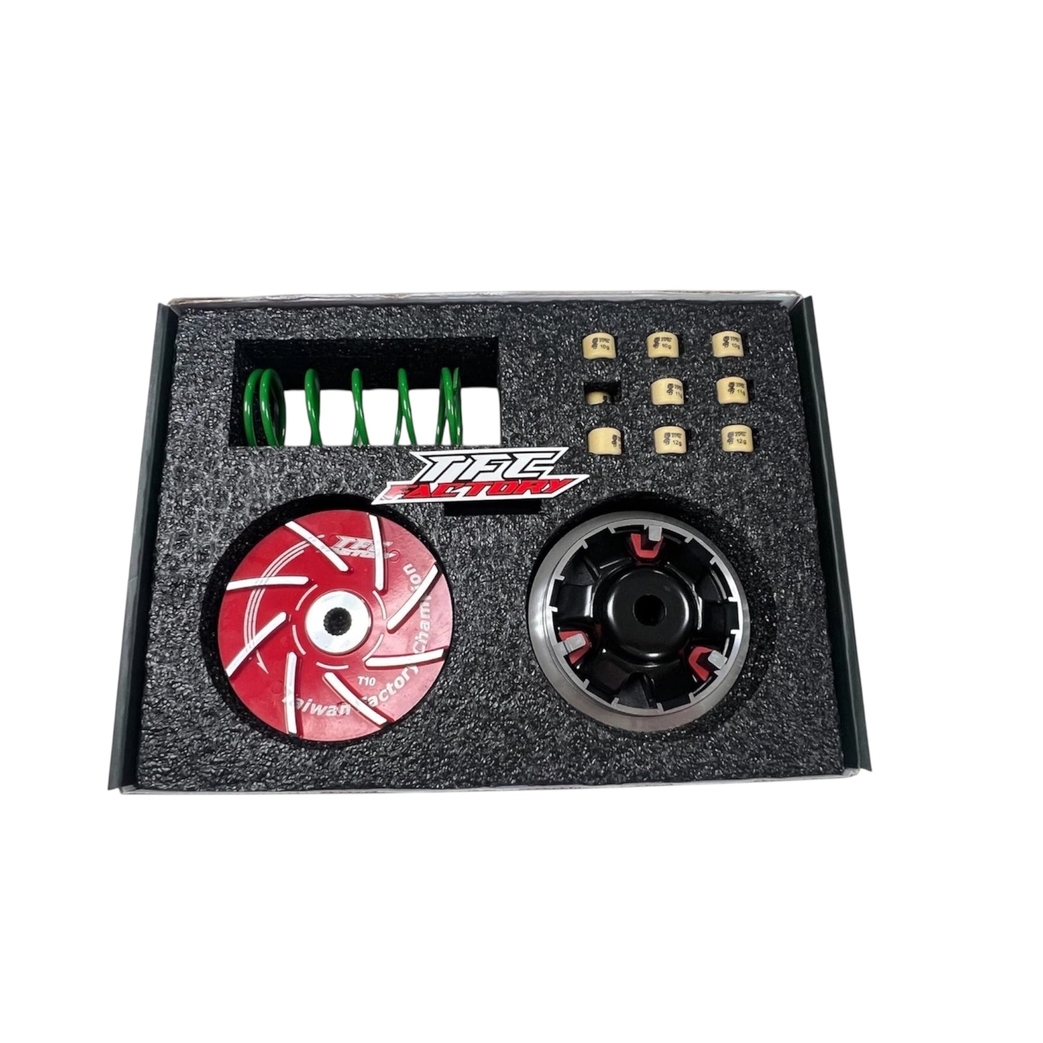 TFC VARIATOR RACING KIT GY6 150cc