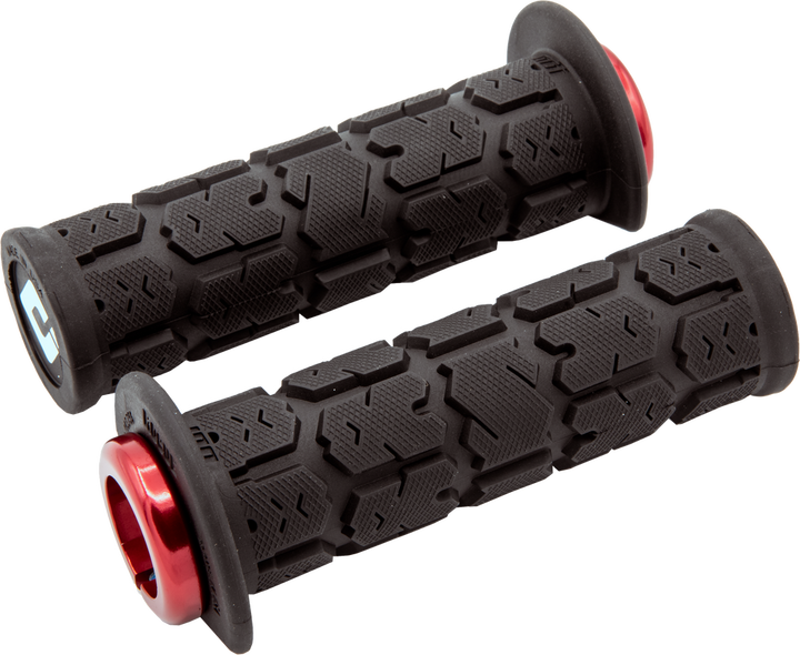 ODI ATV Grips Lock-on YAMAHA RAPTOR BANSHEE YFZ450