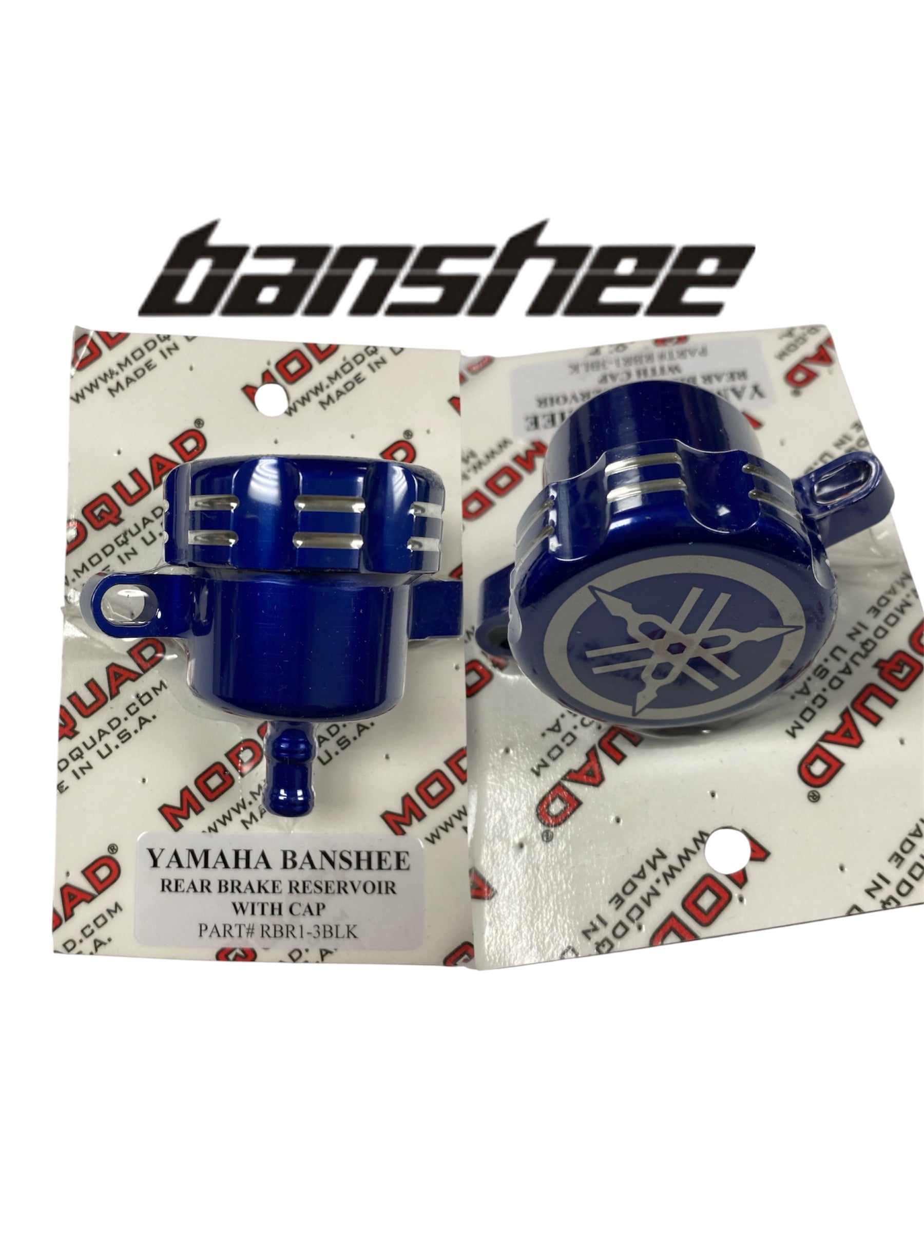 Yamaha Banshee Brake Reseivor