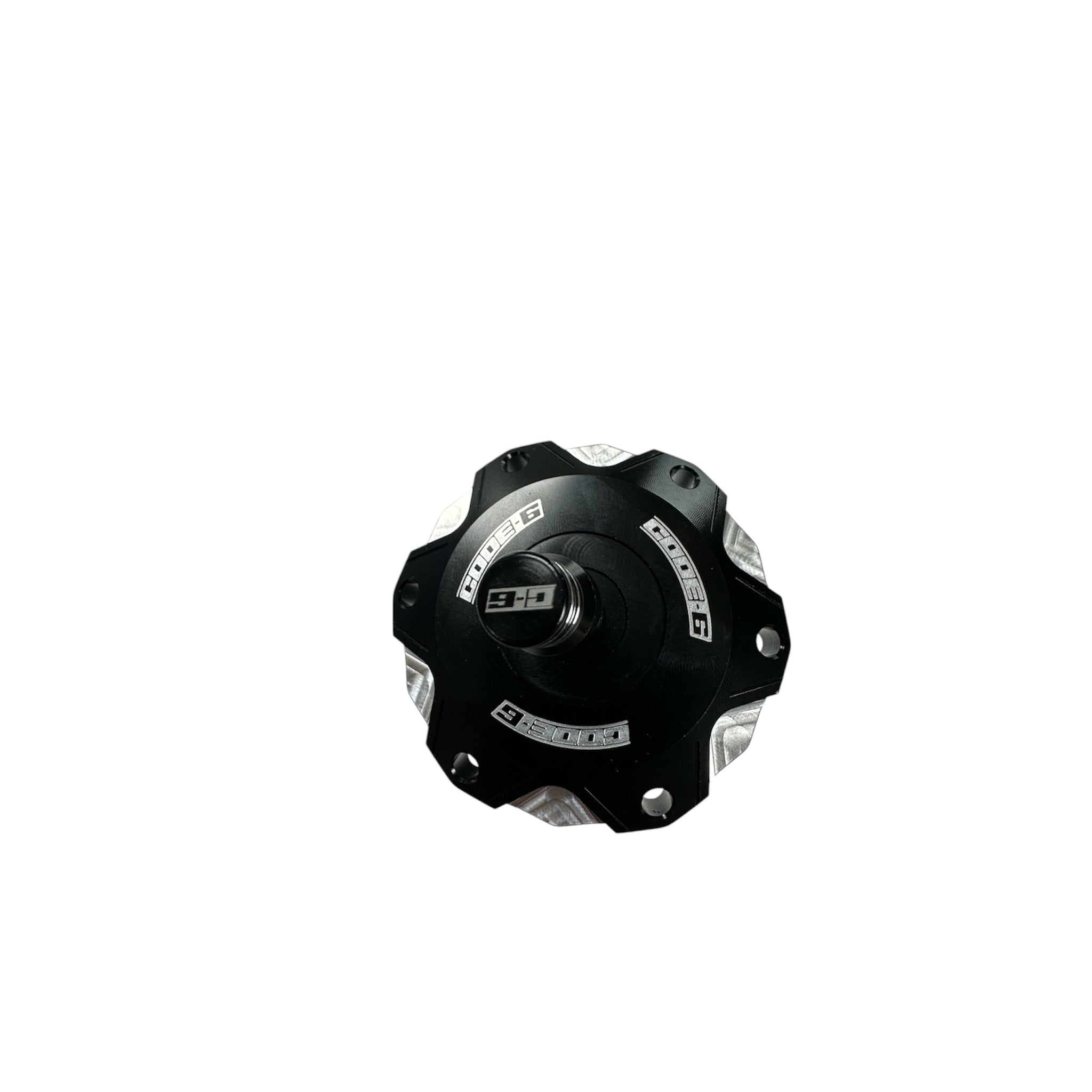 Suzuki DRZ400sm Gas Cap Code-6