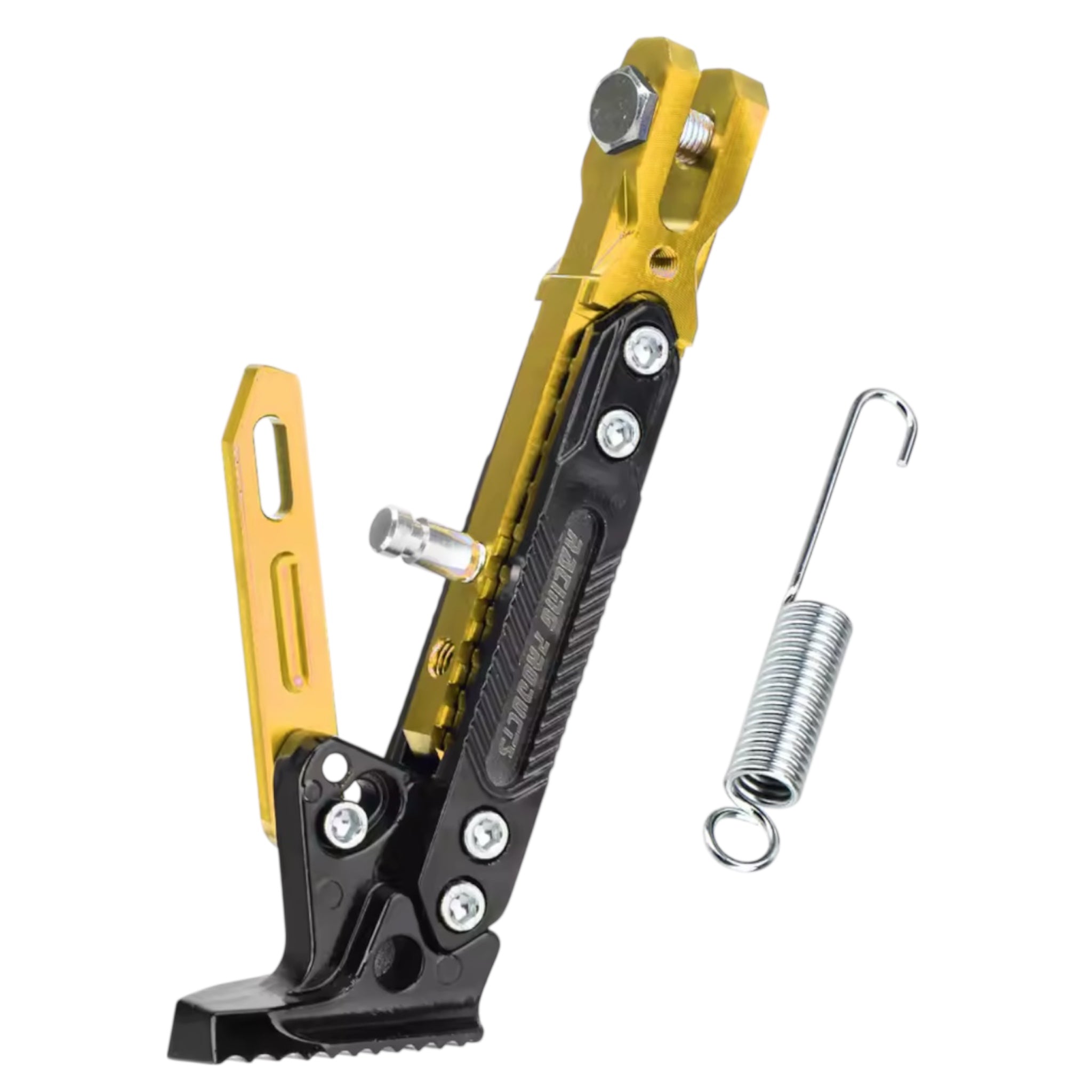 Kickstand , Chuma , Tank 200 , Máxuma , Carbón Armor