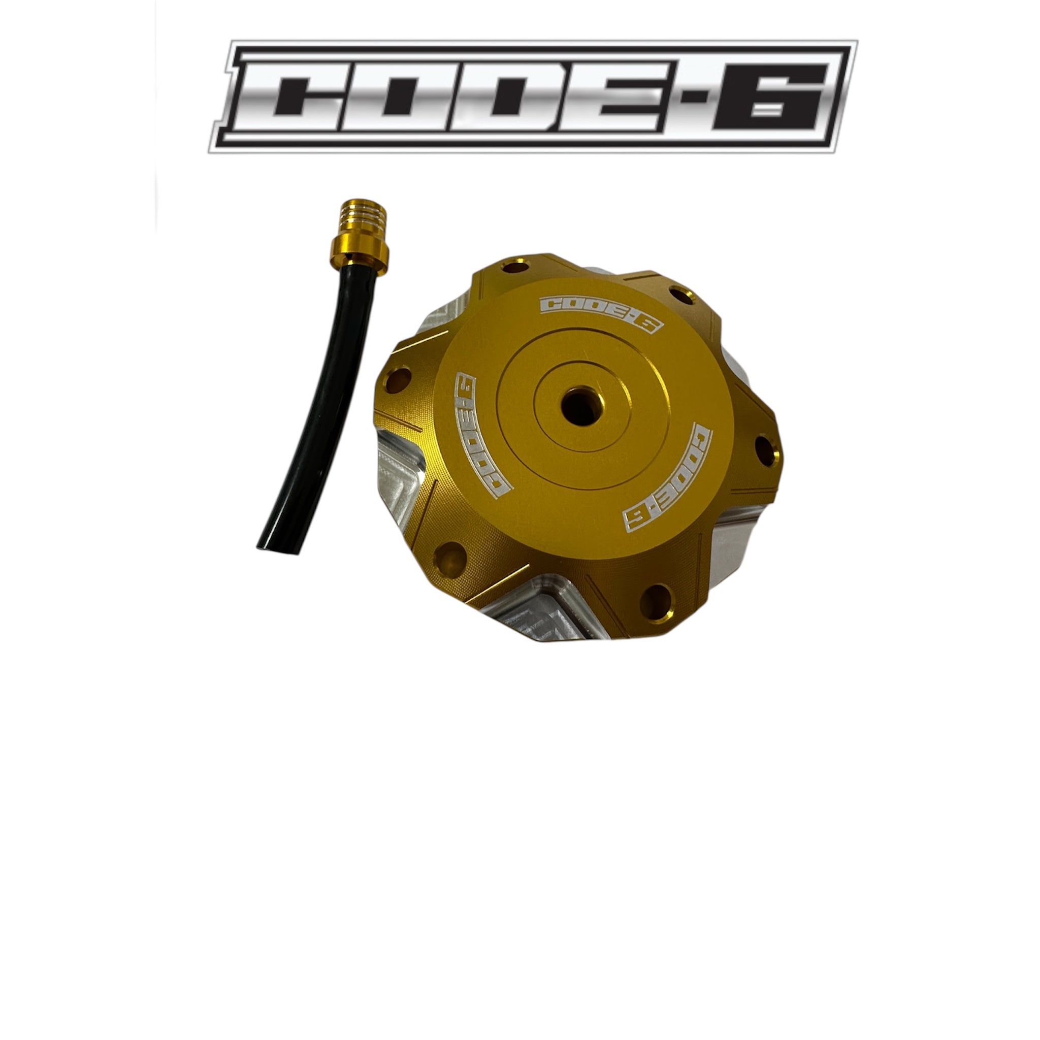 Suzuki DRZ400sm Gas Cap Code-6