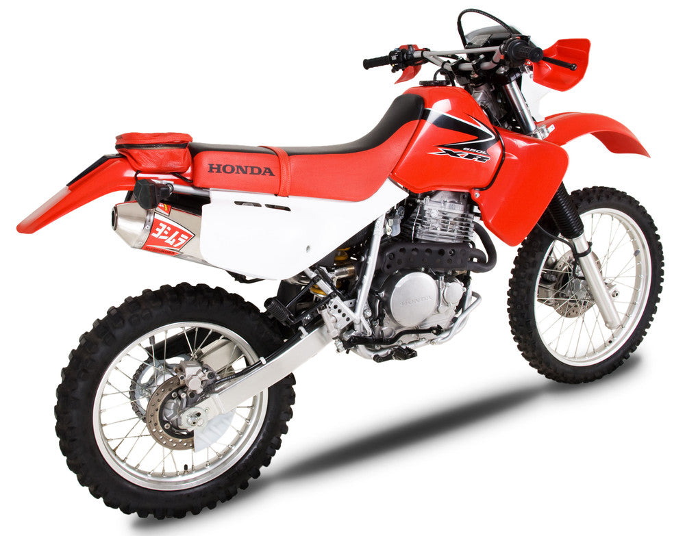 Honda XR650L YOSHIMURA RS-2 slip-on
