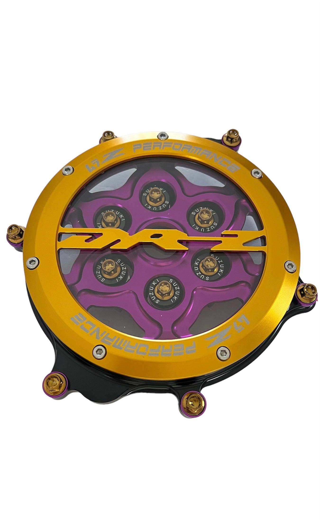 Suzuki Drz400 Clutch Pressure Plate