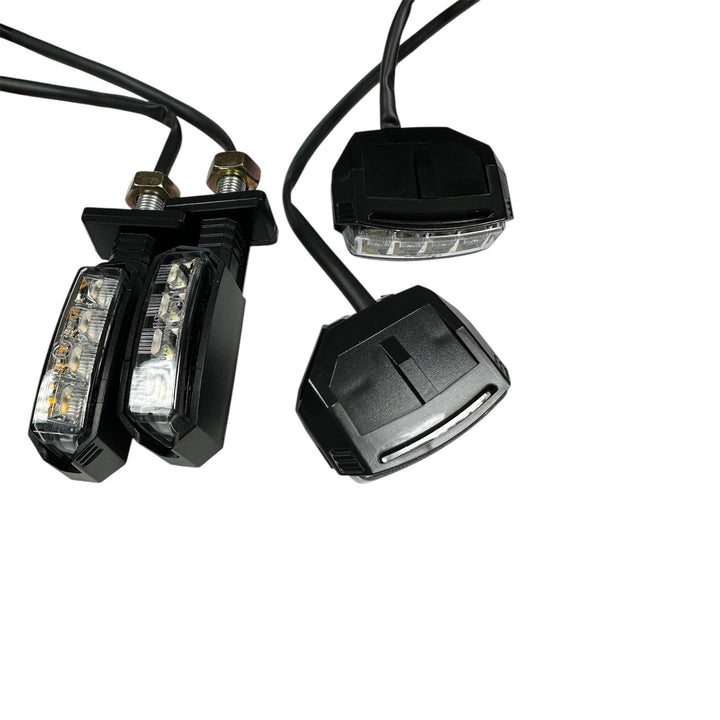 Señales Tank 200 / Chuma