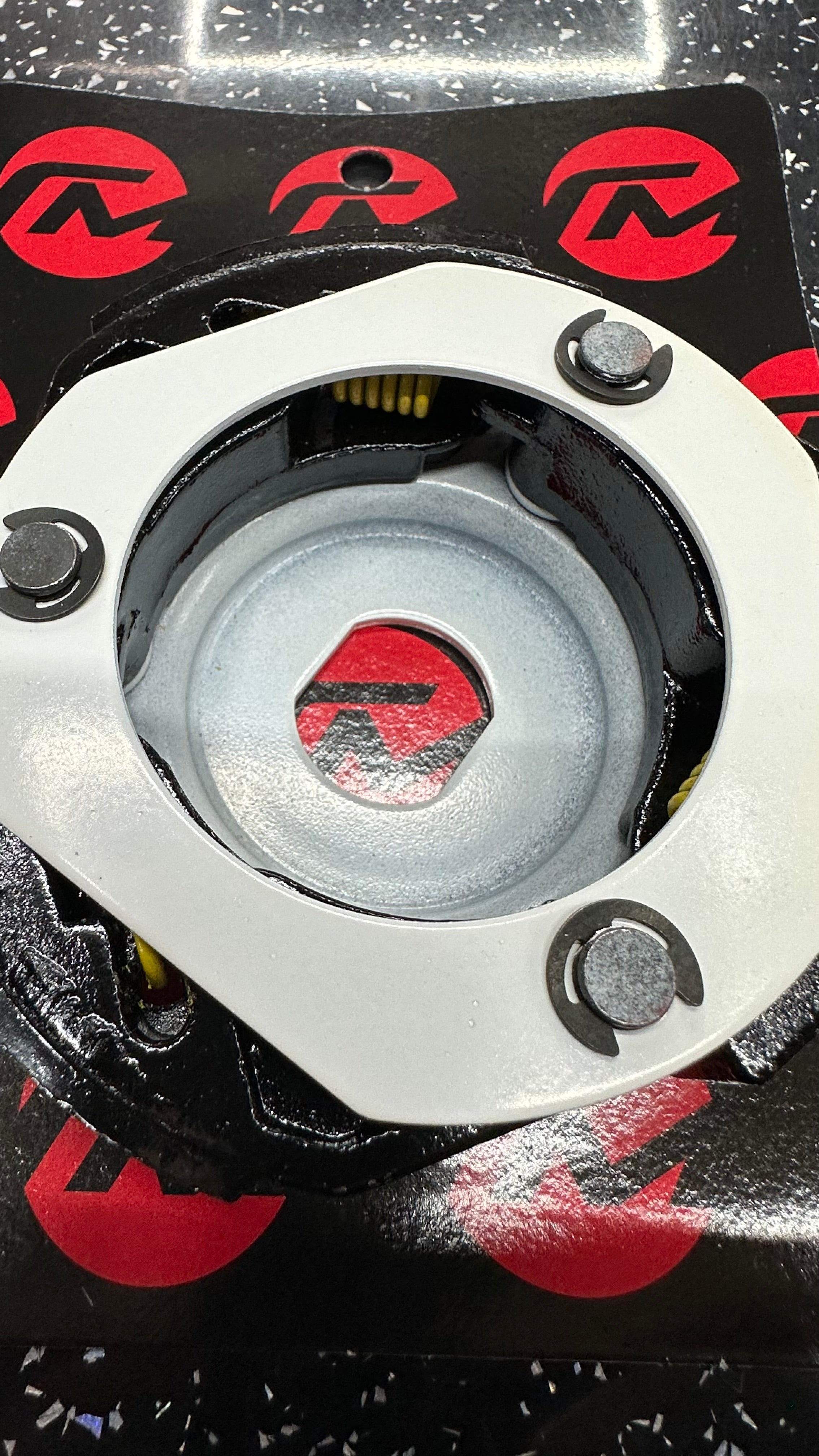 Tank 200  RM Racing Clutch