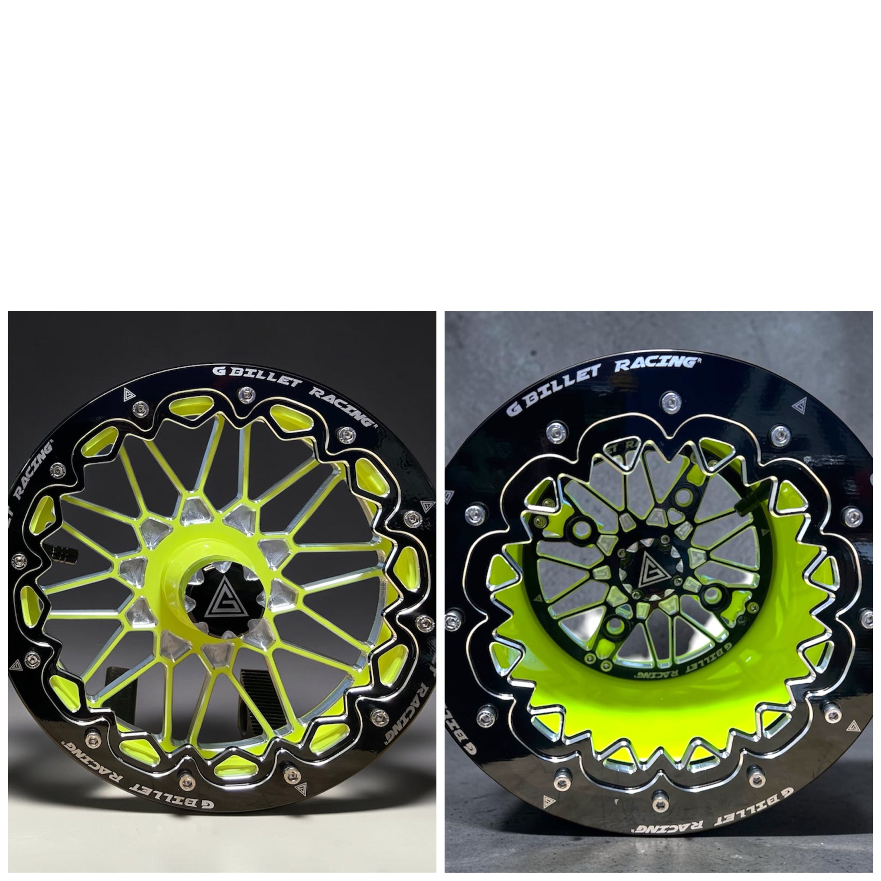 Wheels G Billet Banshee / Raptor / YFZ