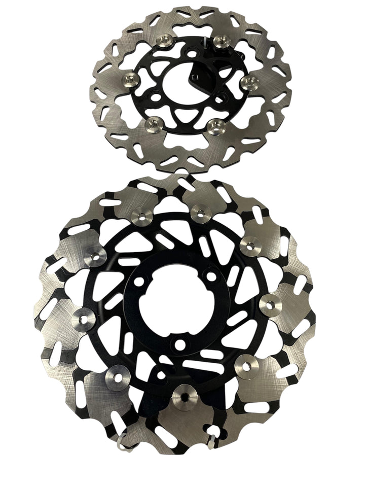 Vento GY6 150cc Brake Disc Set