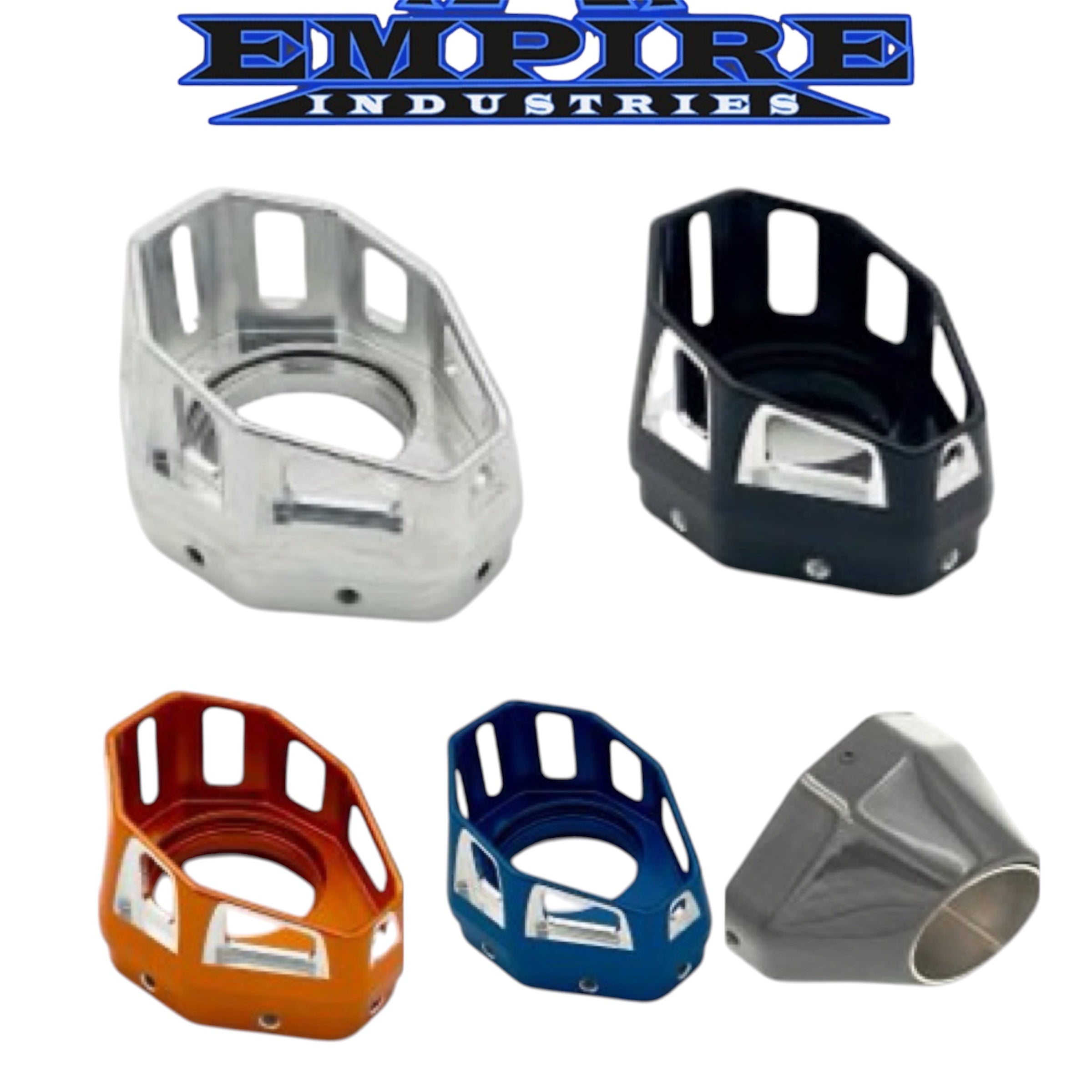 Drz400 Empire Doble Exhaust