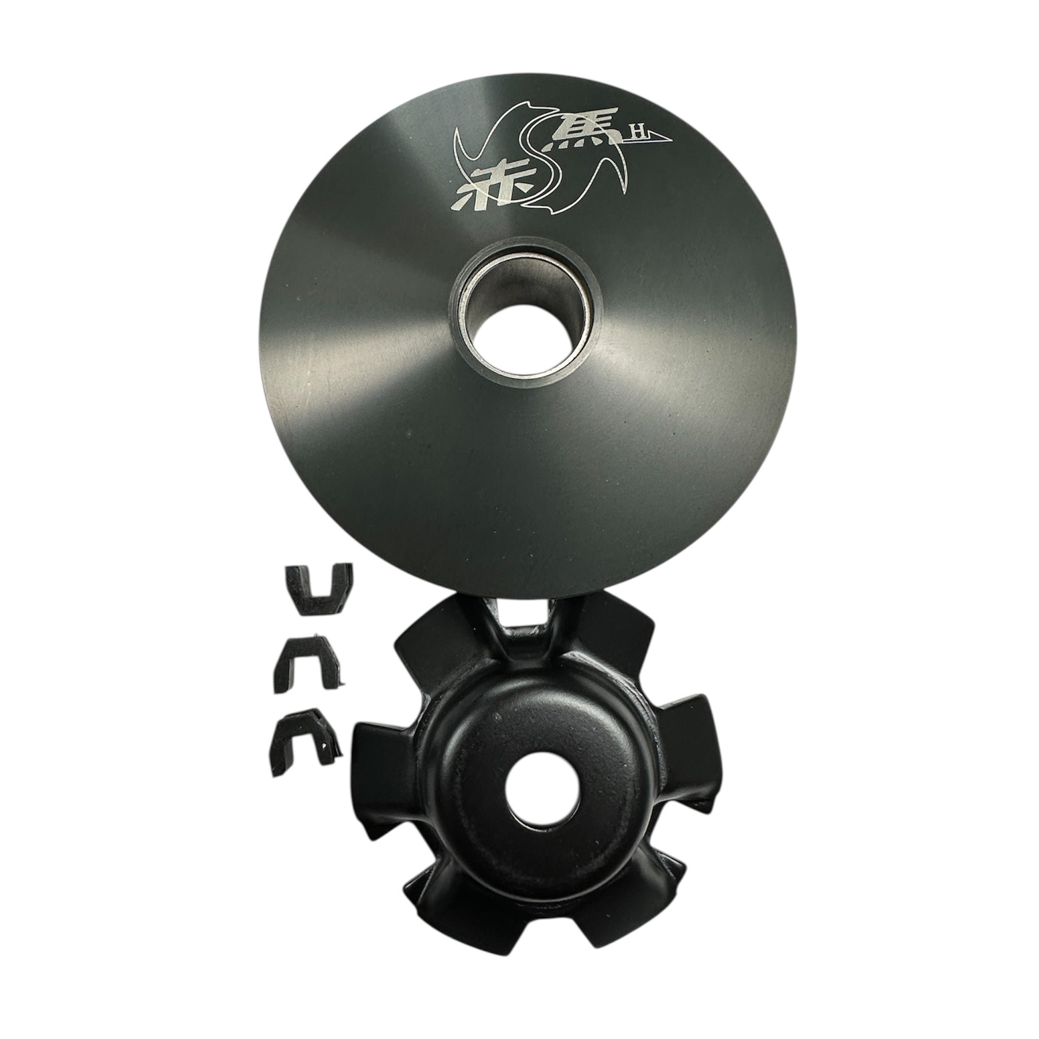 Variador Letras China GY6 150cc