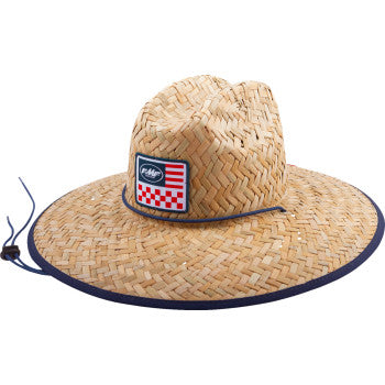 HATS STRAW  FMF
