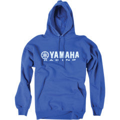 SUDADERA CON CAPUCHA YAMAHA 