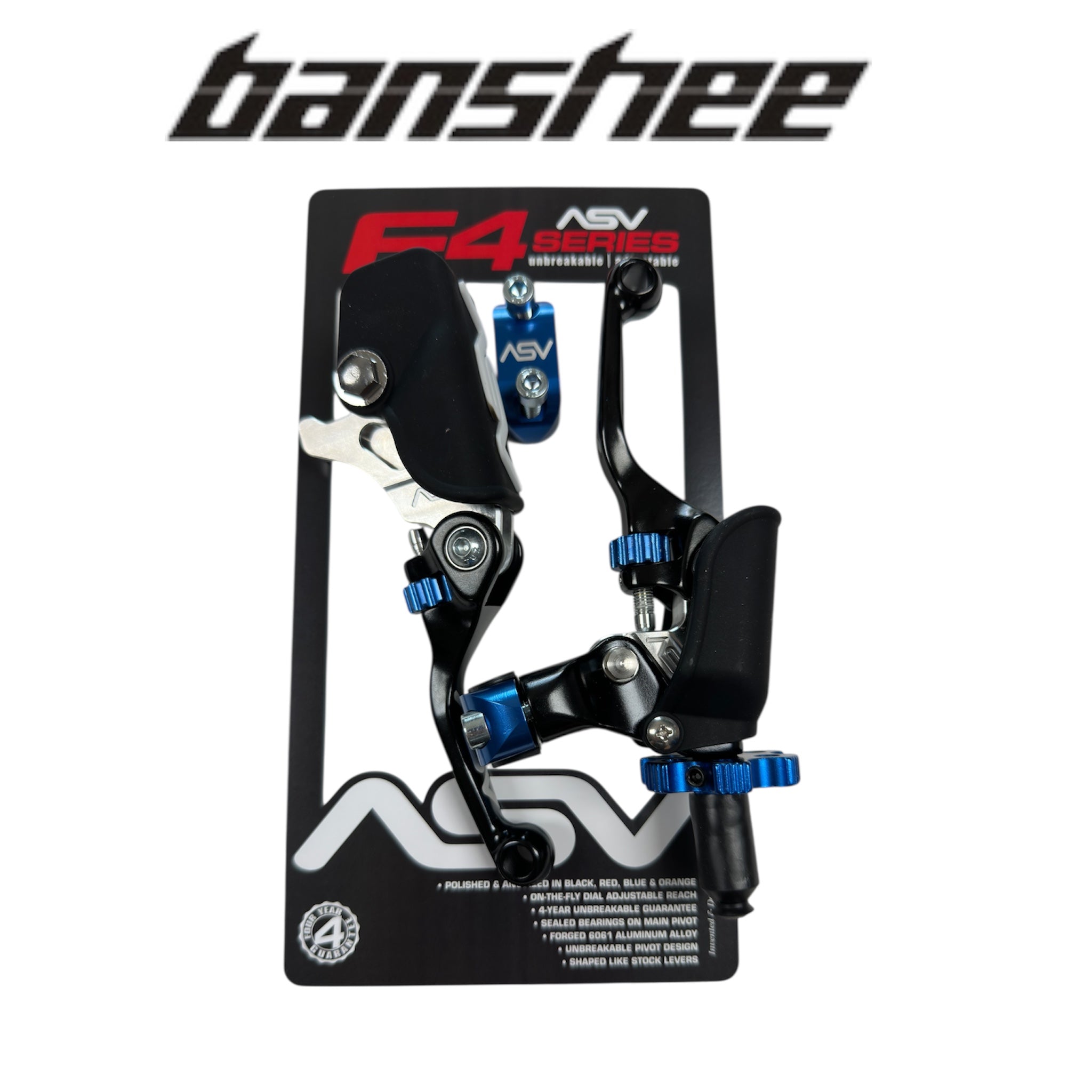 Yamaha Banshee Asv  Lever