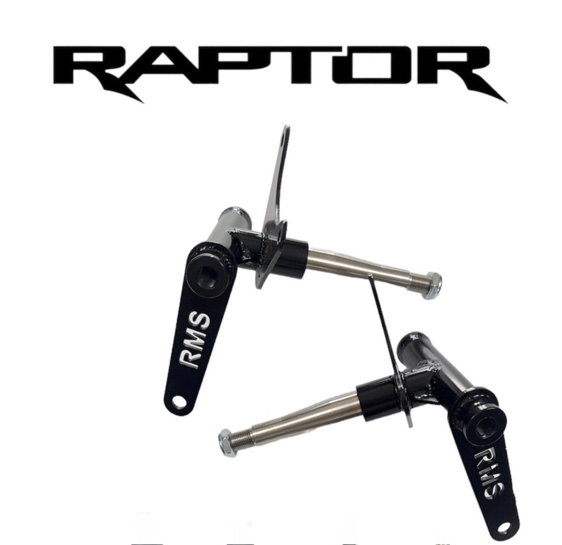 Kit de pinzas Brembo para Raptor 700