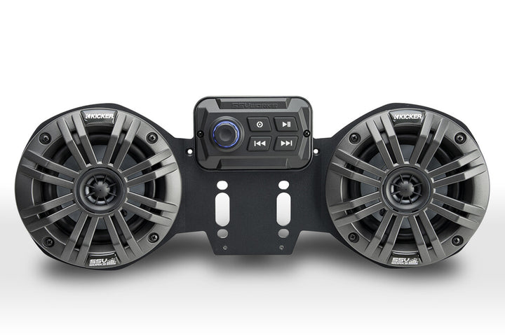 Kit de altavoces Can-Am Ryker