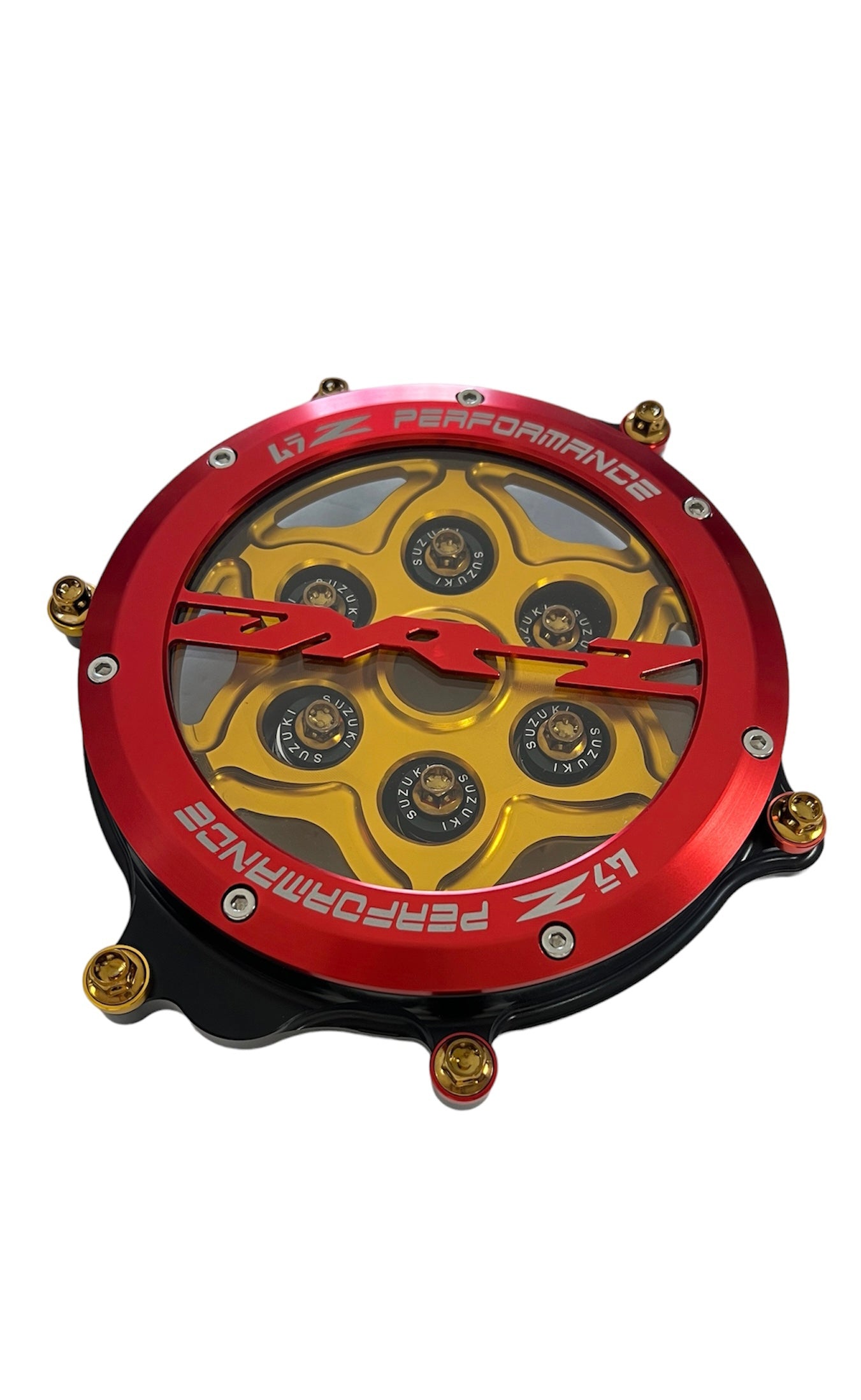 Suzuki Drz400 Clutch Pressure Plate