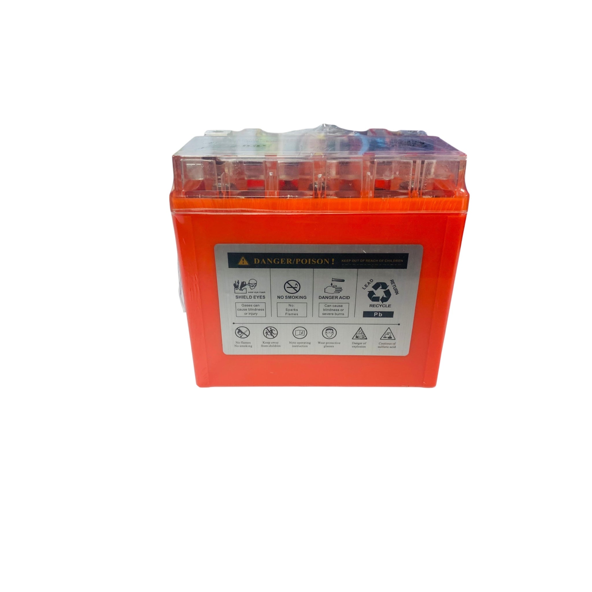 Gel  Battery YT5L-BS