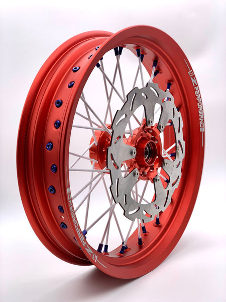 honda xr650l wheels