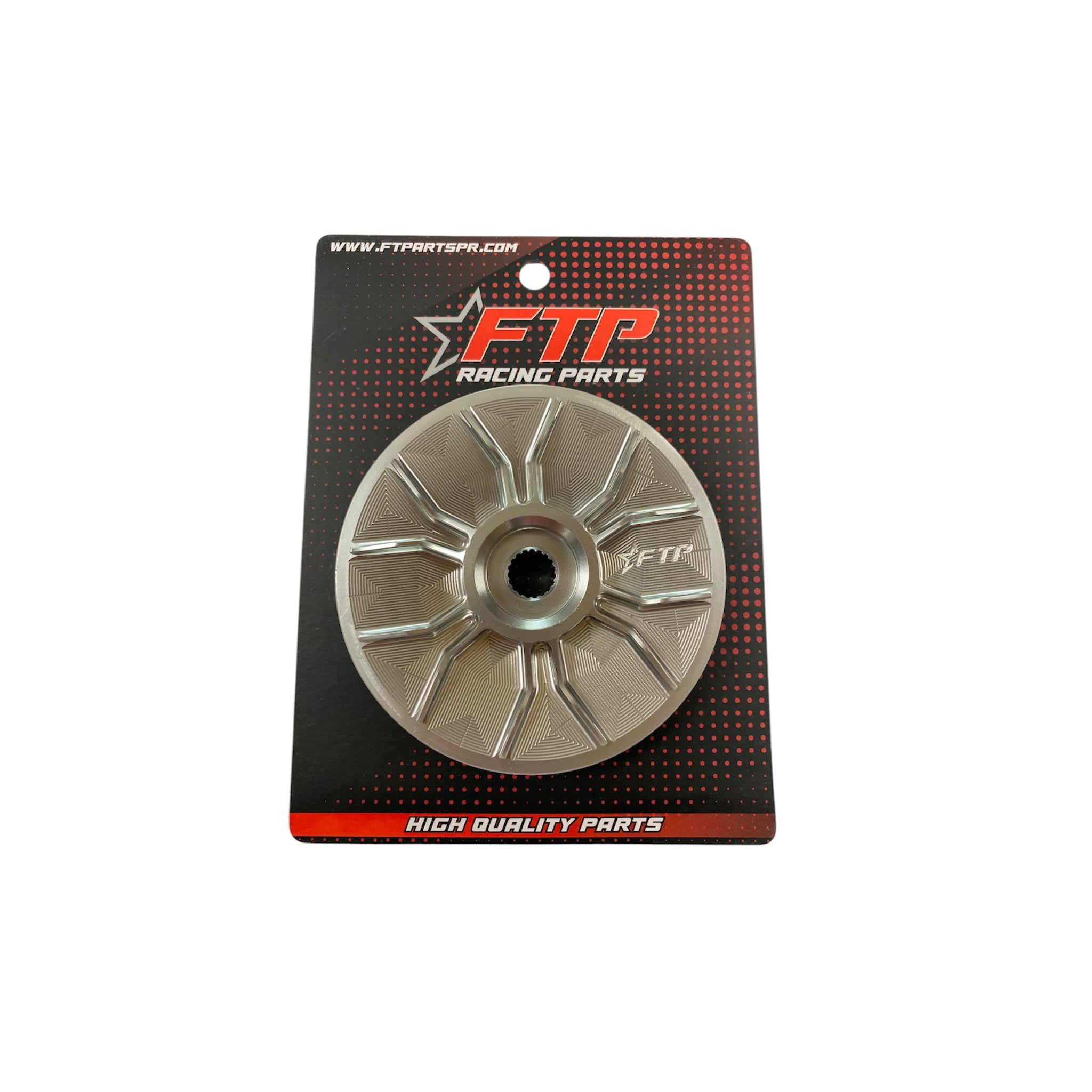 Fan 117 mm FTP Tank 200 Scooter