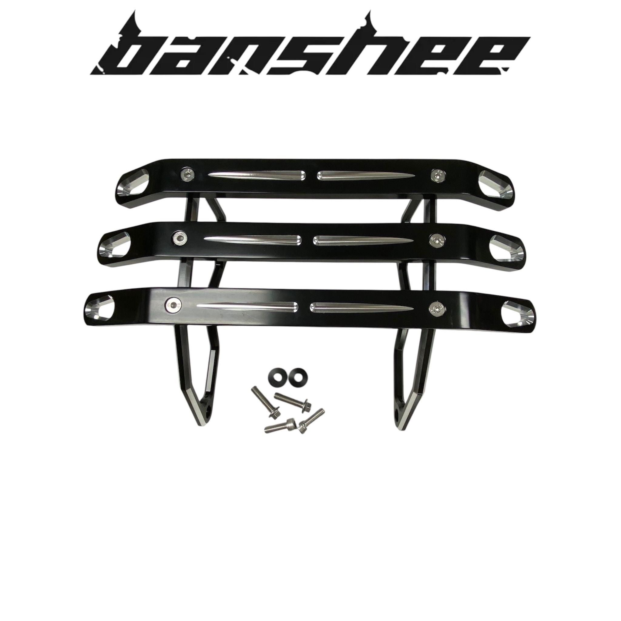 Yamaha Banshee Billet Front Bumper