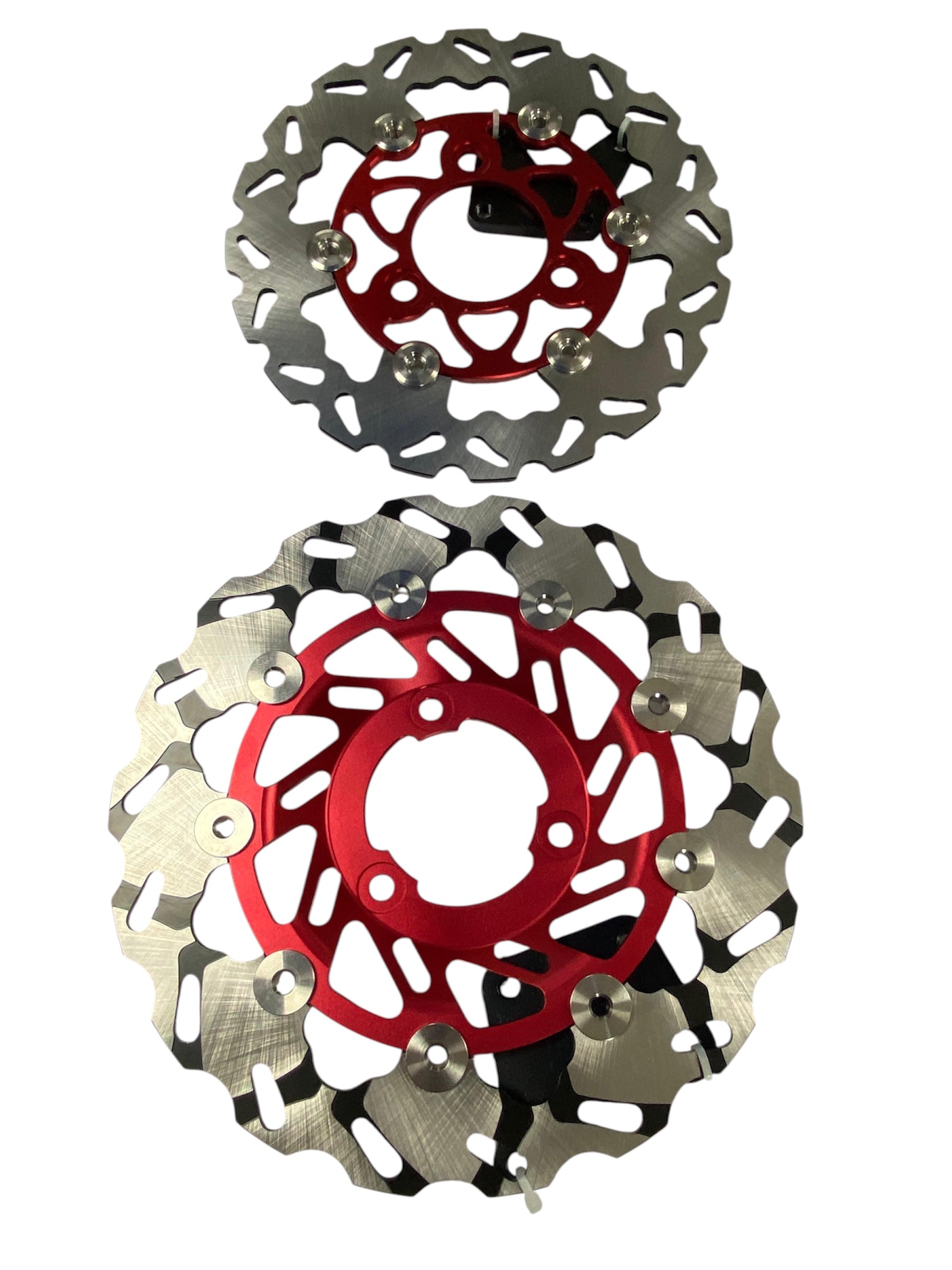 Vento GY6 150cc Brake Disc Set