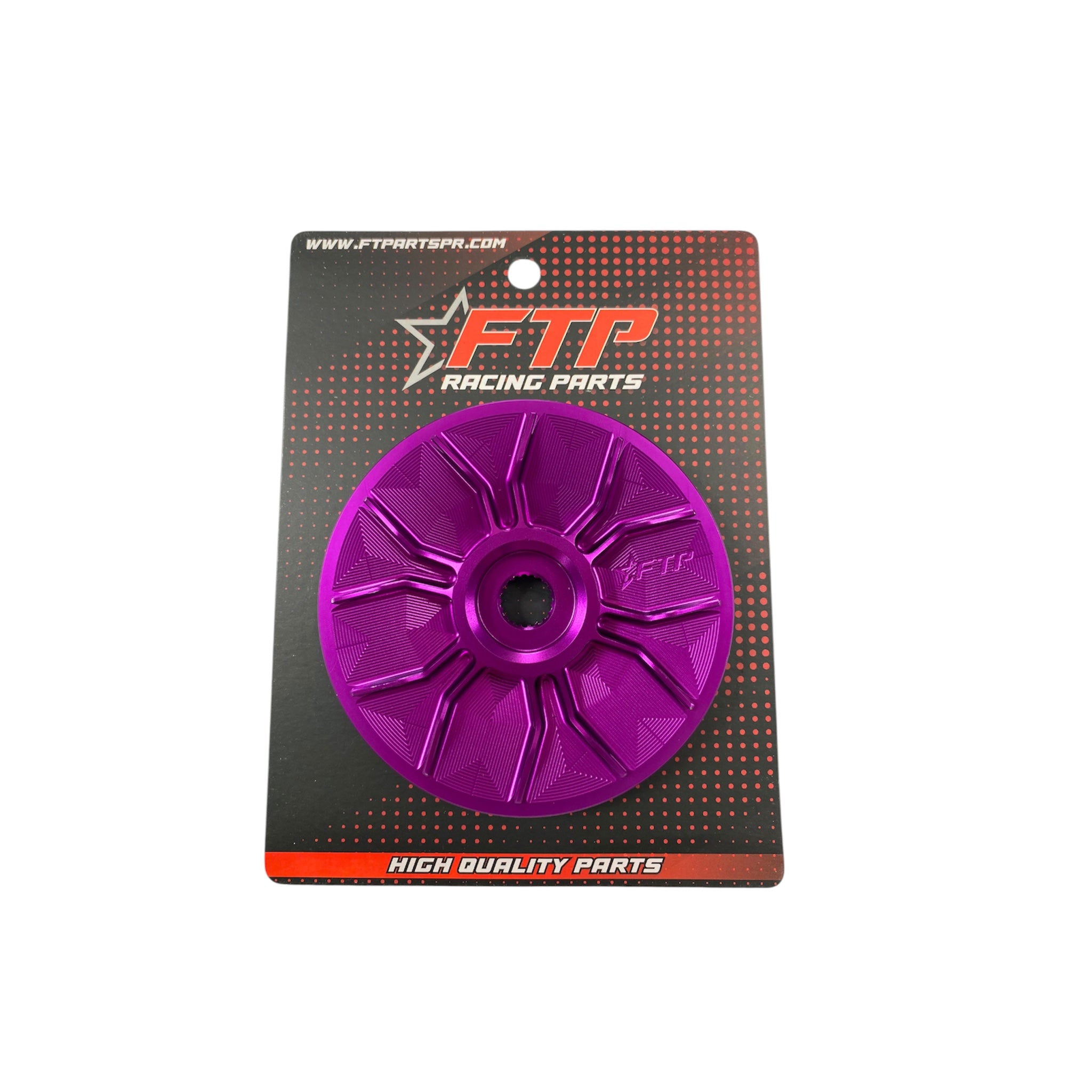 Fan 117 mm FTP Tank 200 Scooter