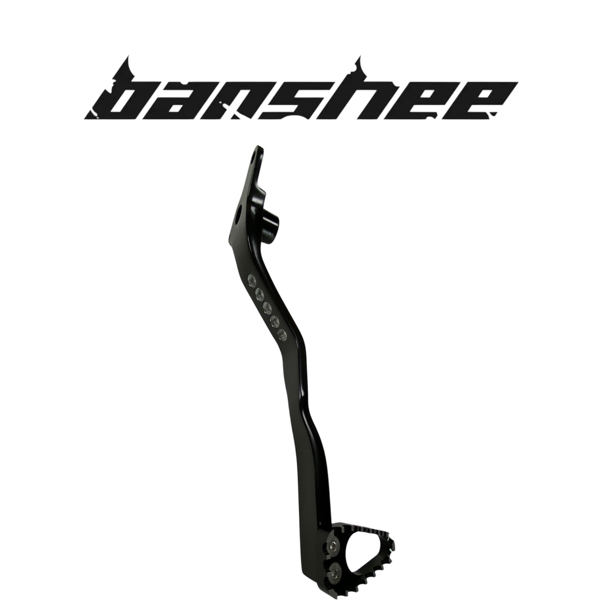 Yamaha Banshee Brake Pedal