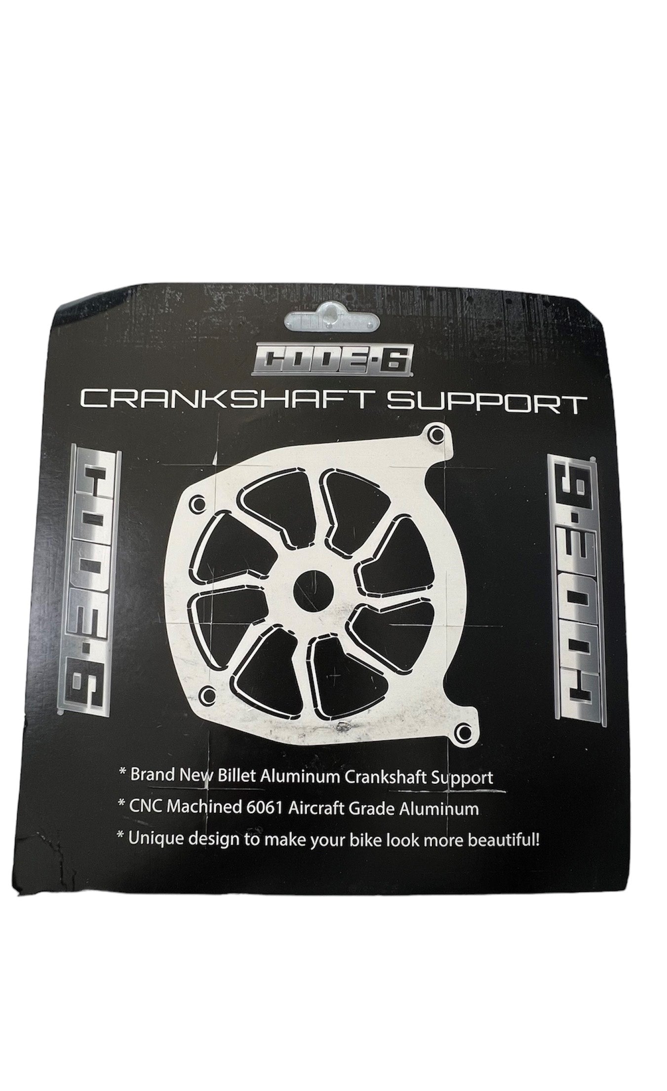 Código de soporte del cigüeñal Chumas-6