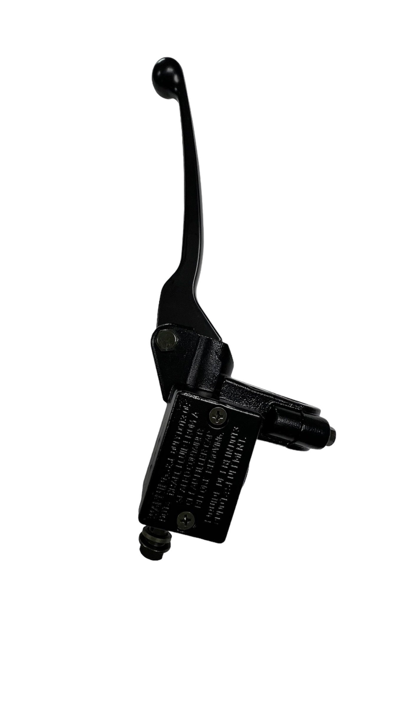 Palanca de freno derecha e izquierda para SCOOTER 200CC