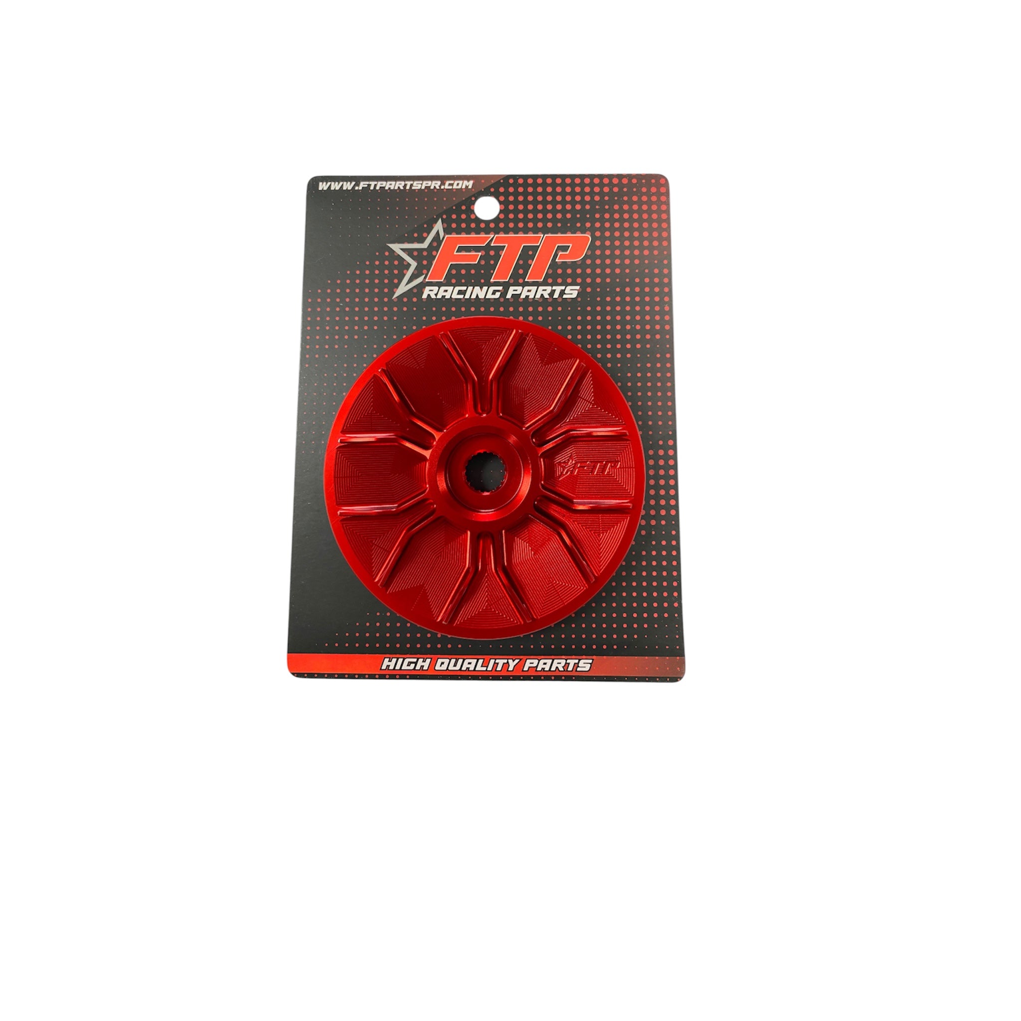Fan 117 mm FTP Tank 200 Scooter