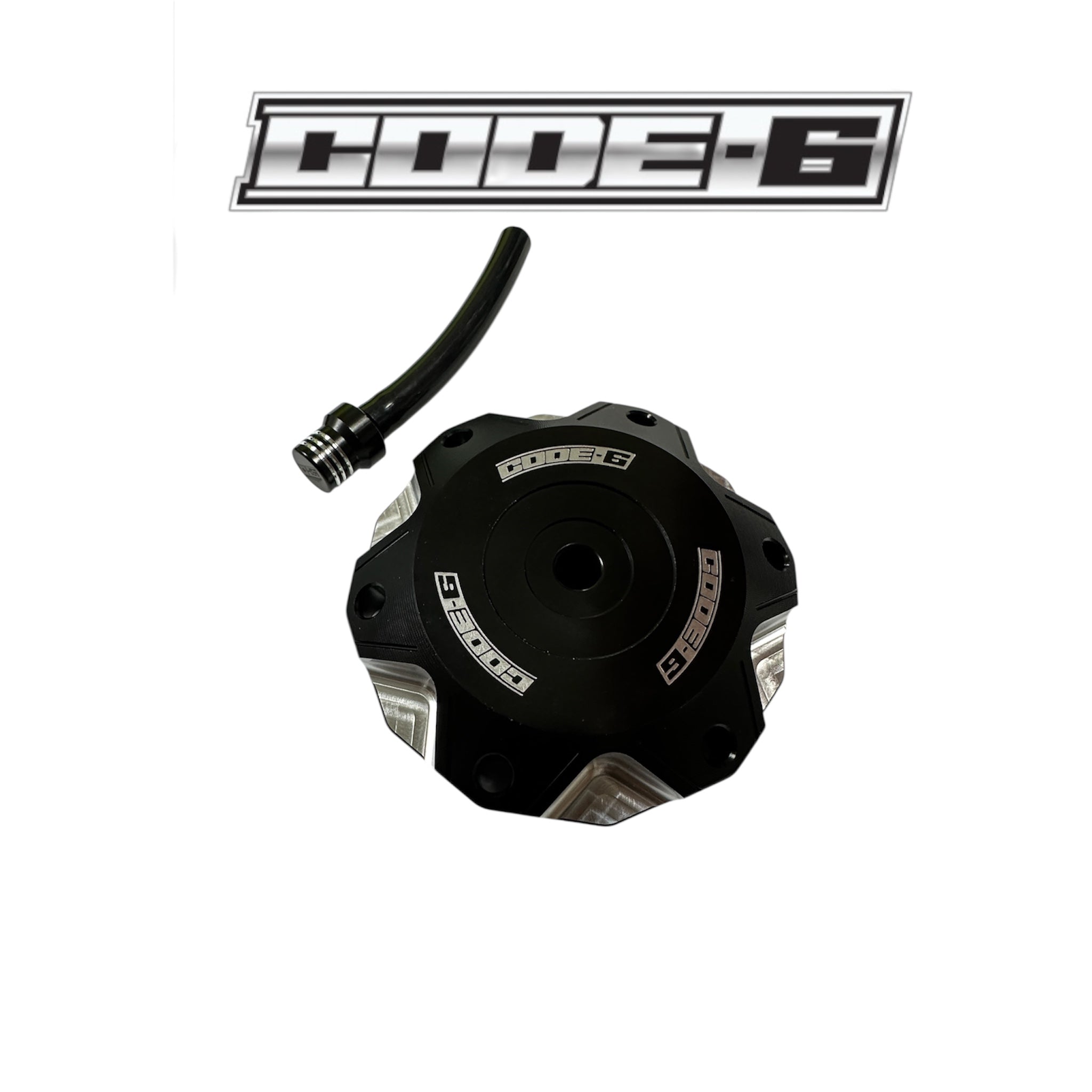 Suzuki DRZ400sm Gas Cap Code-6
