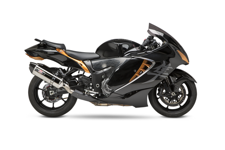 Suzuki Hayabusa Yoshimura Exhaust