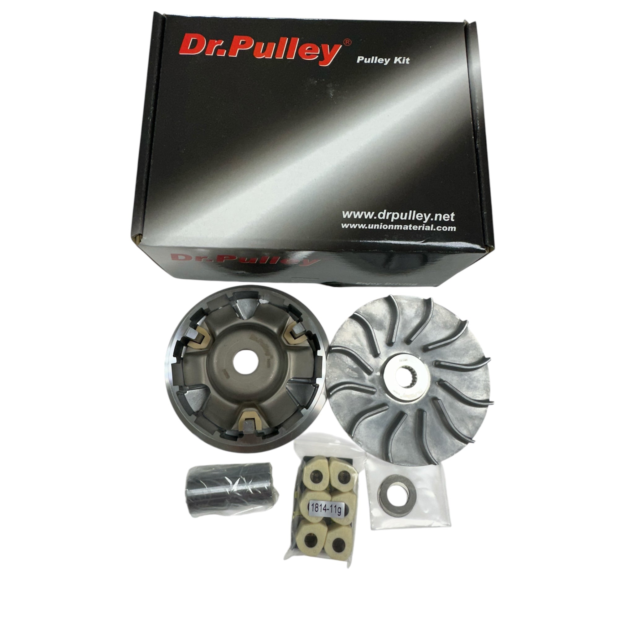 DR.Pulley Variator / Chuma / Vento GY6 150cc