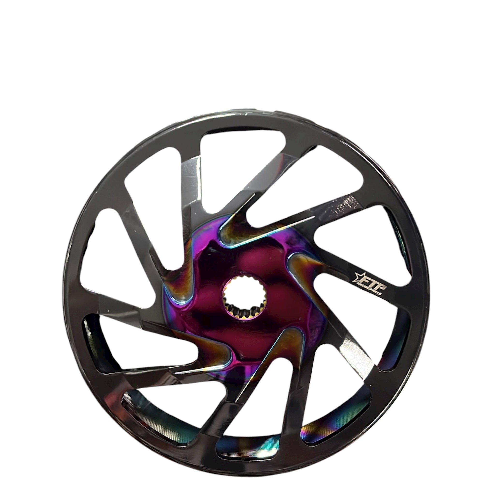 Bell Racing Tank 200/ Chuma / Vento GY6 150cc / Máxuma / Carbon Armor