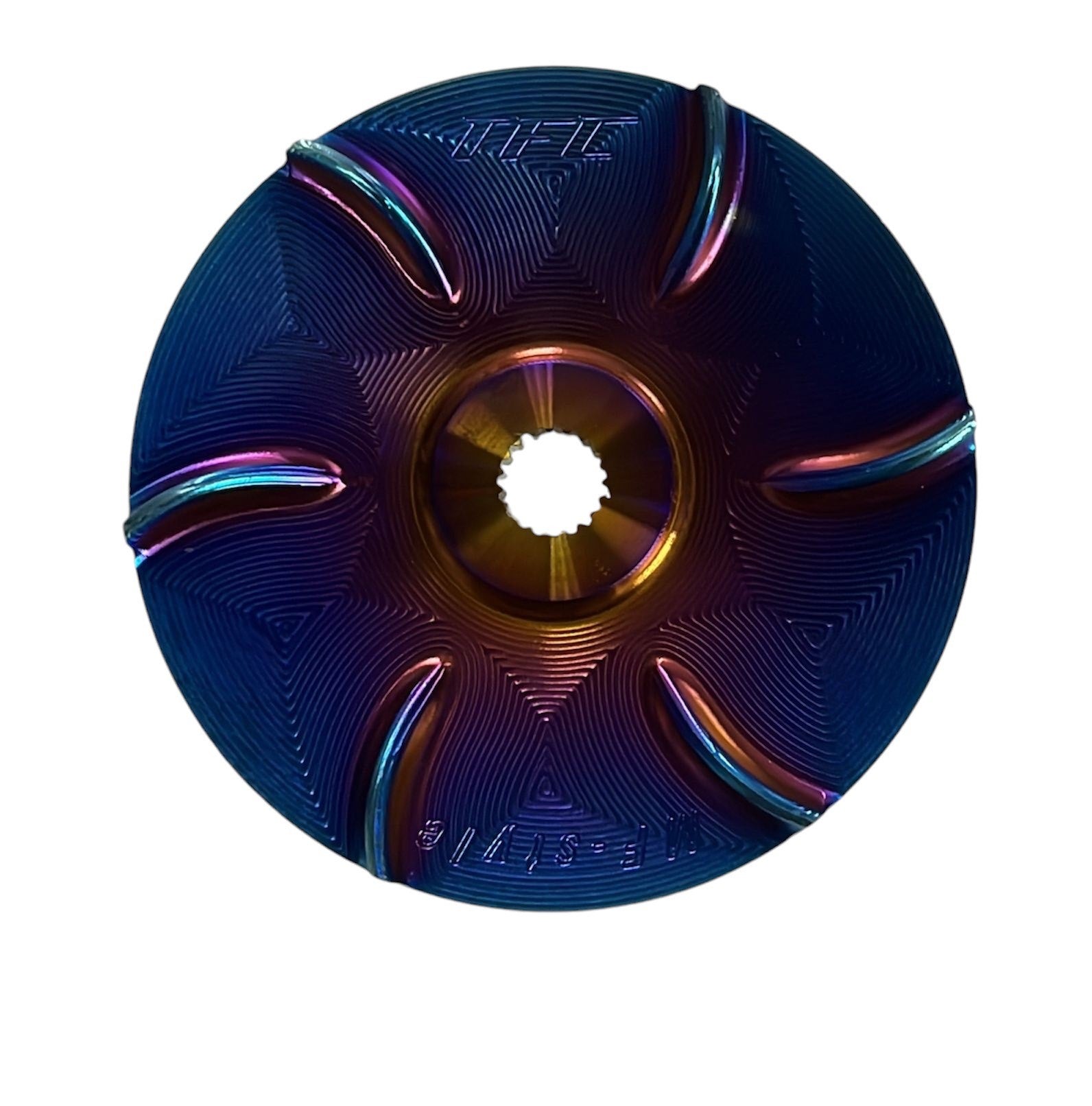 TFC Drive Face.TANK 200 EFI / MAXUMA/ CARBON ARMOR / SUPERMATCH
CABON/CARBON