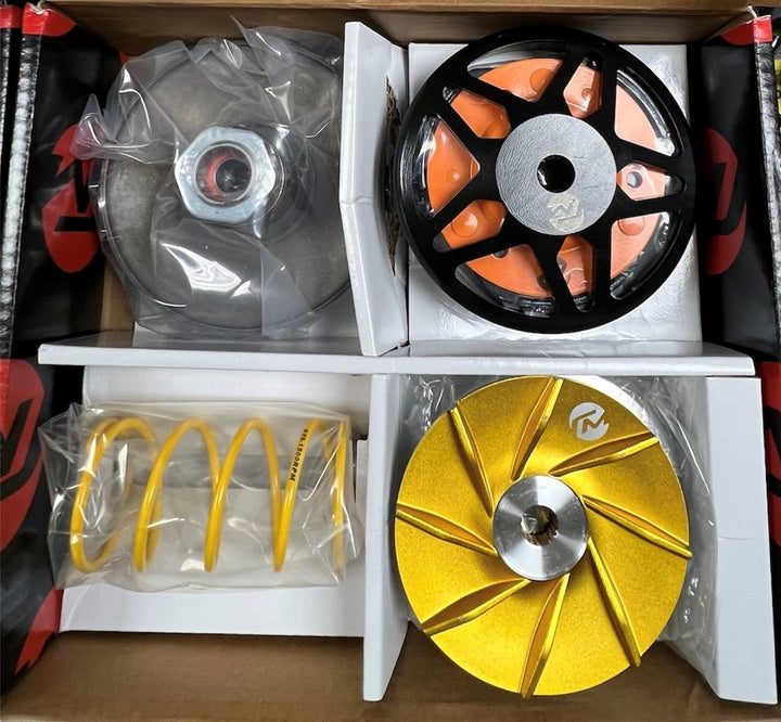 Gy6 150cc Scooter Transmission  Racing Kit