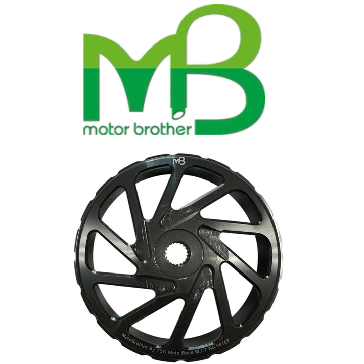 MB Forged Bell / Tank 200 / Chuma / Máxuma / Vento GY6 150cc