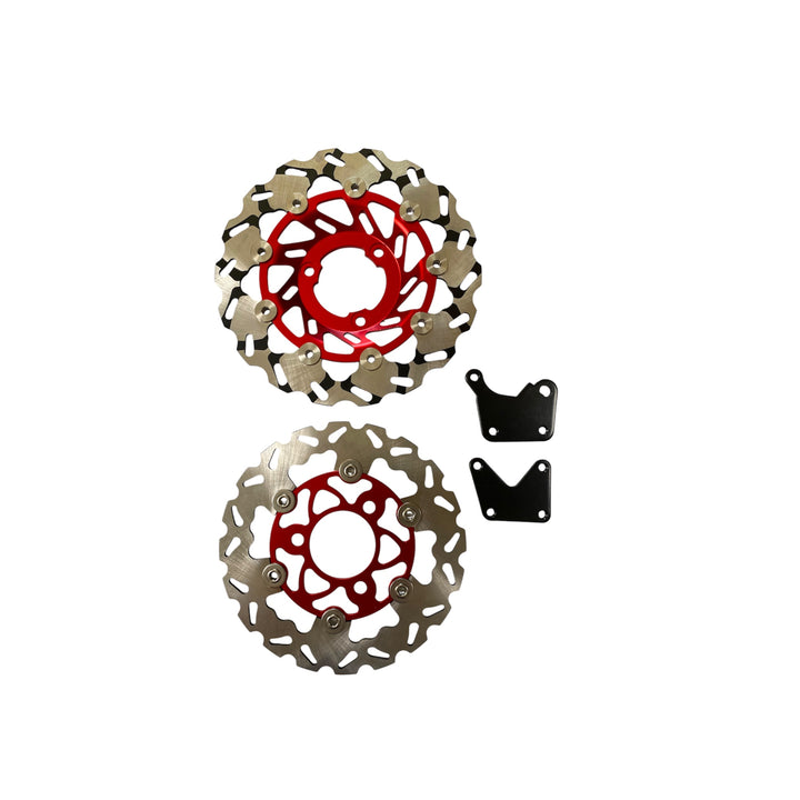 Vento GY6 150cc Brake Rotor