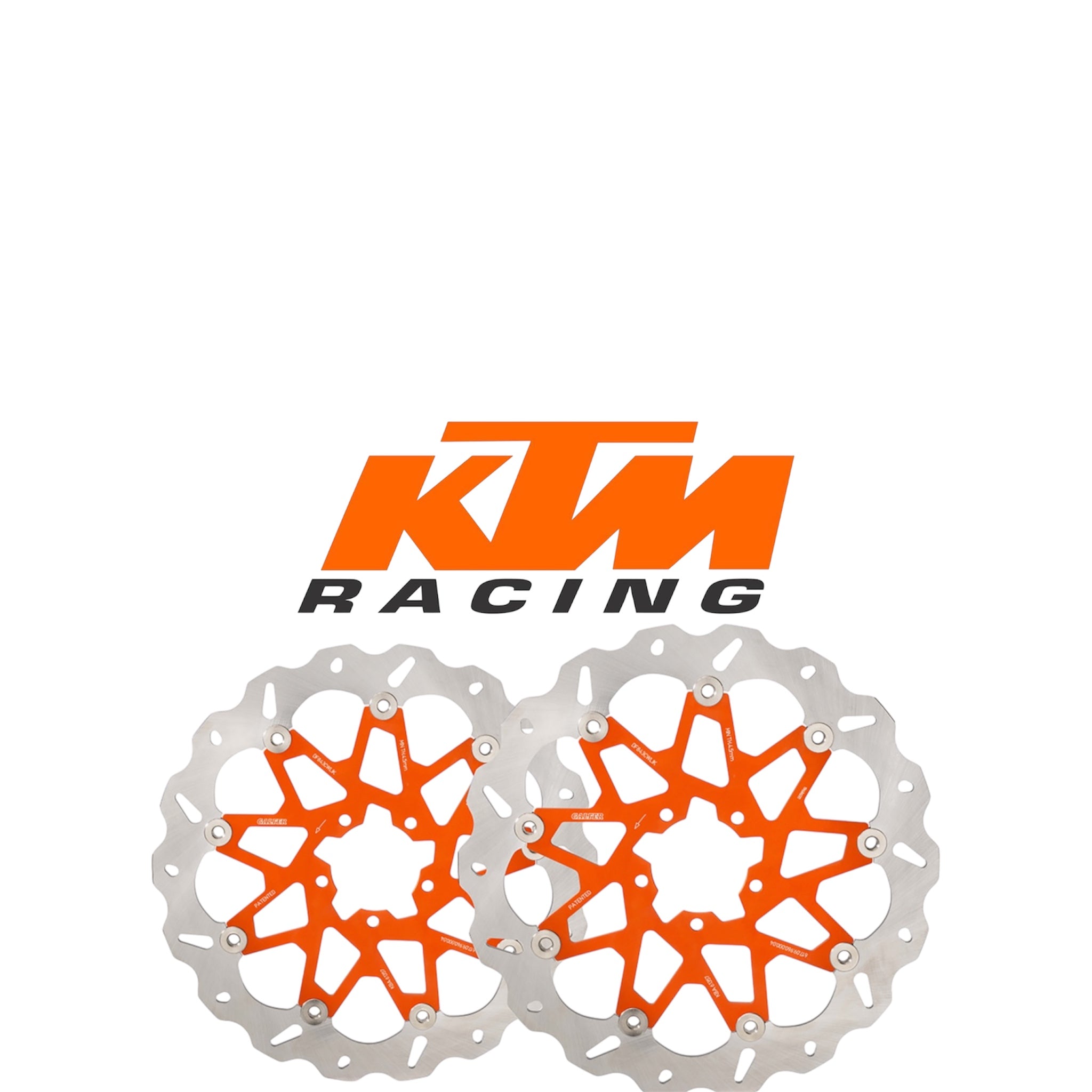 Ktm 1290 Duke Rotors