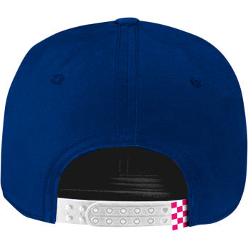 SOMBRERO YAMAHA VISERA ROSA 