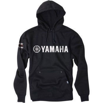 SUDADERA CON CAPUCHA YAMAHA 