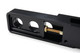 BMW Swingarm Extensions (Black) S1000RR (20-23)