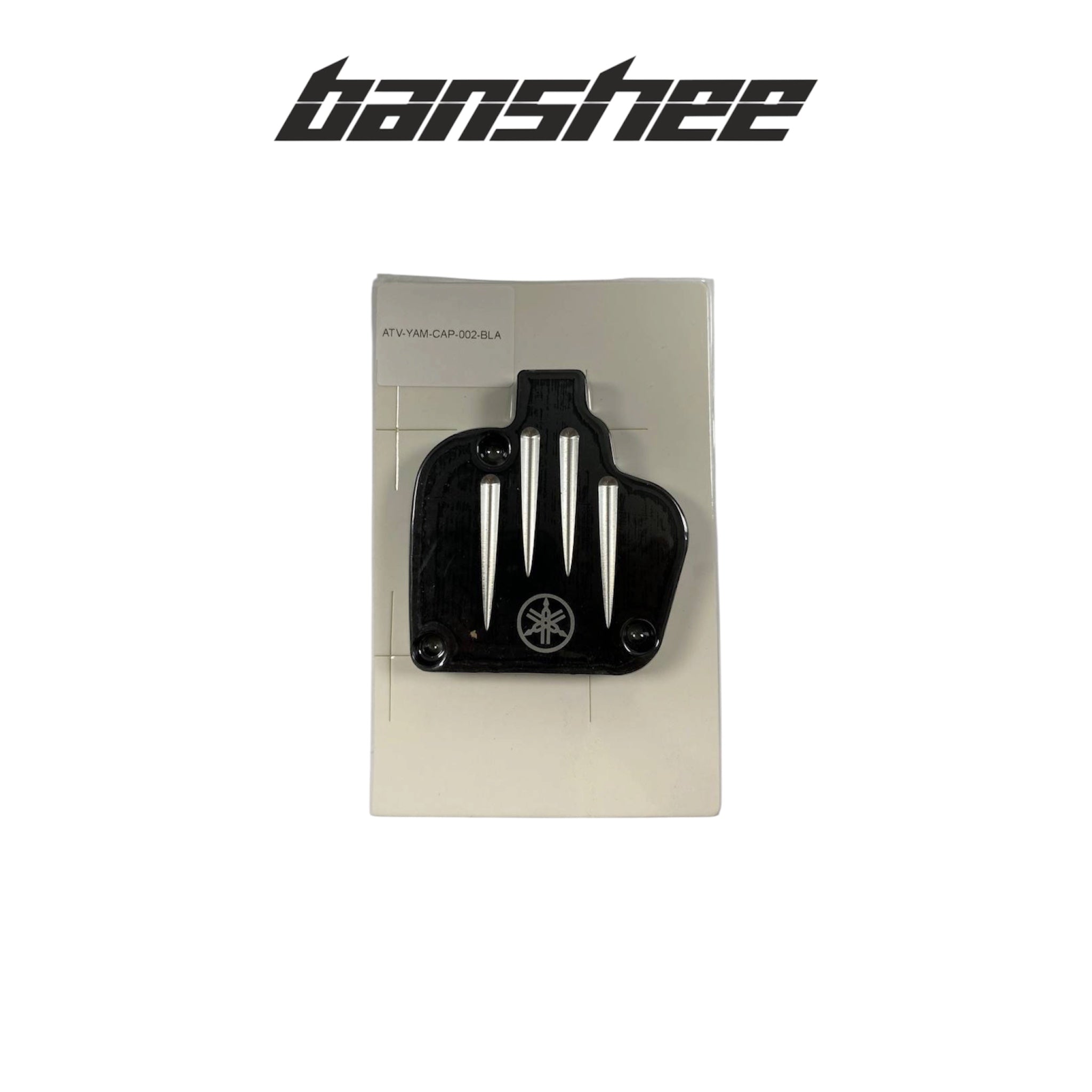 Banshee Throttle Cover