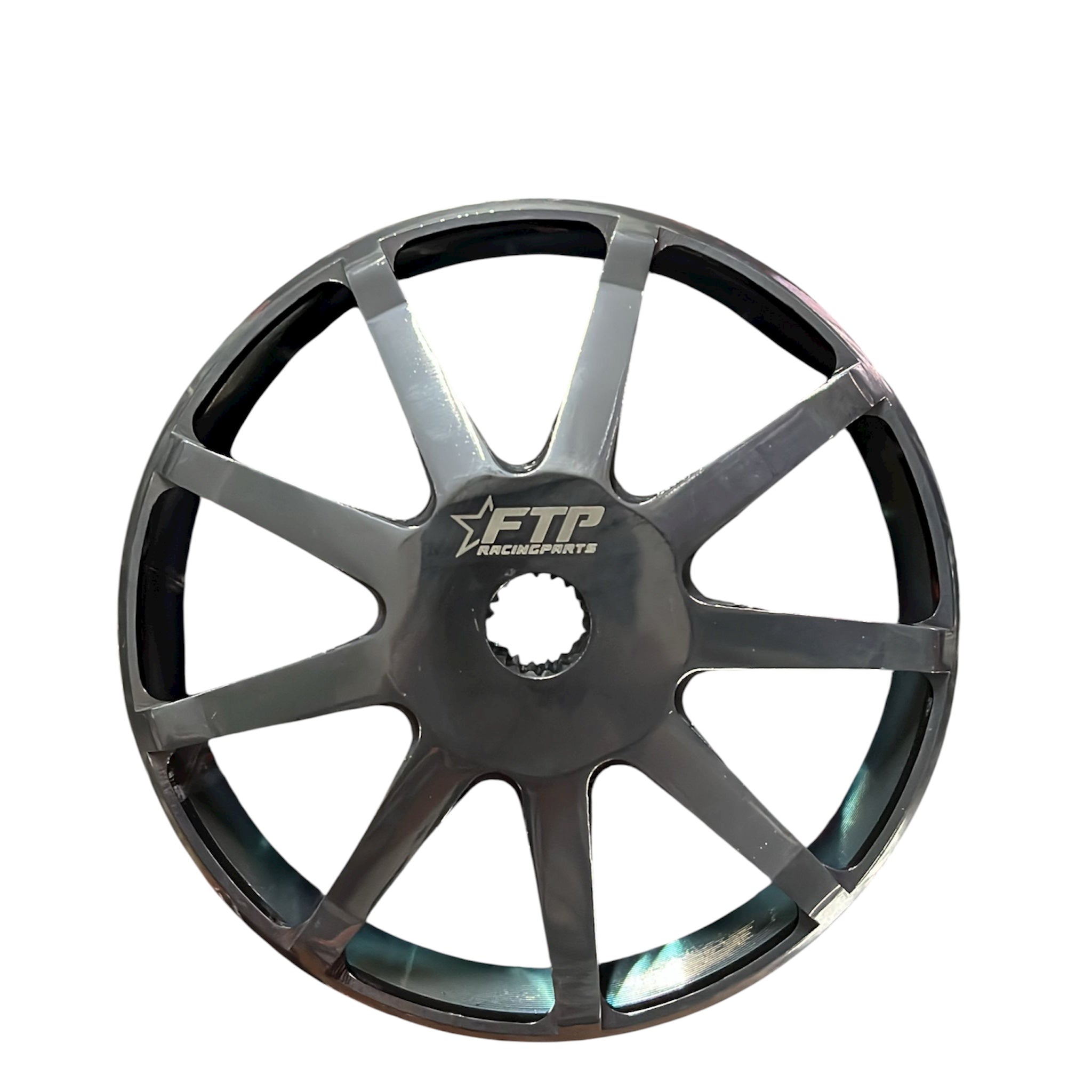 Bell Racing Tank 200 / Chuma / Vento GY6 150cc / Máxuma / Carbon Armor