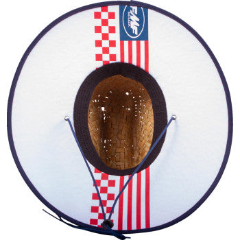 HATS STRAW  FMF