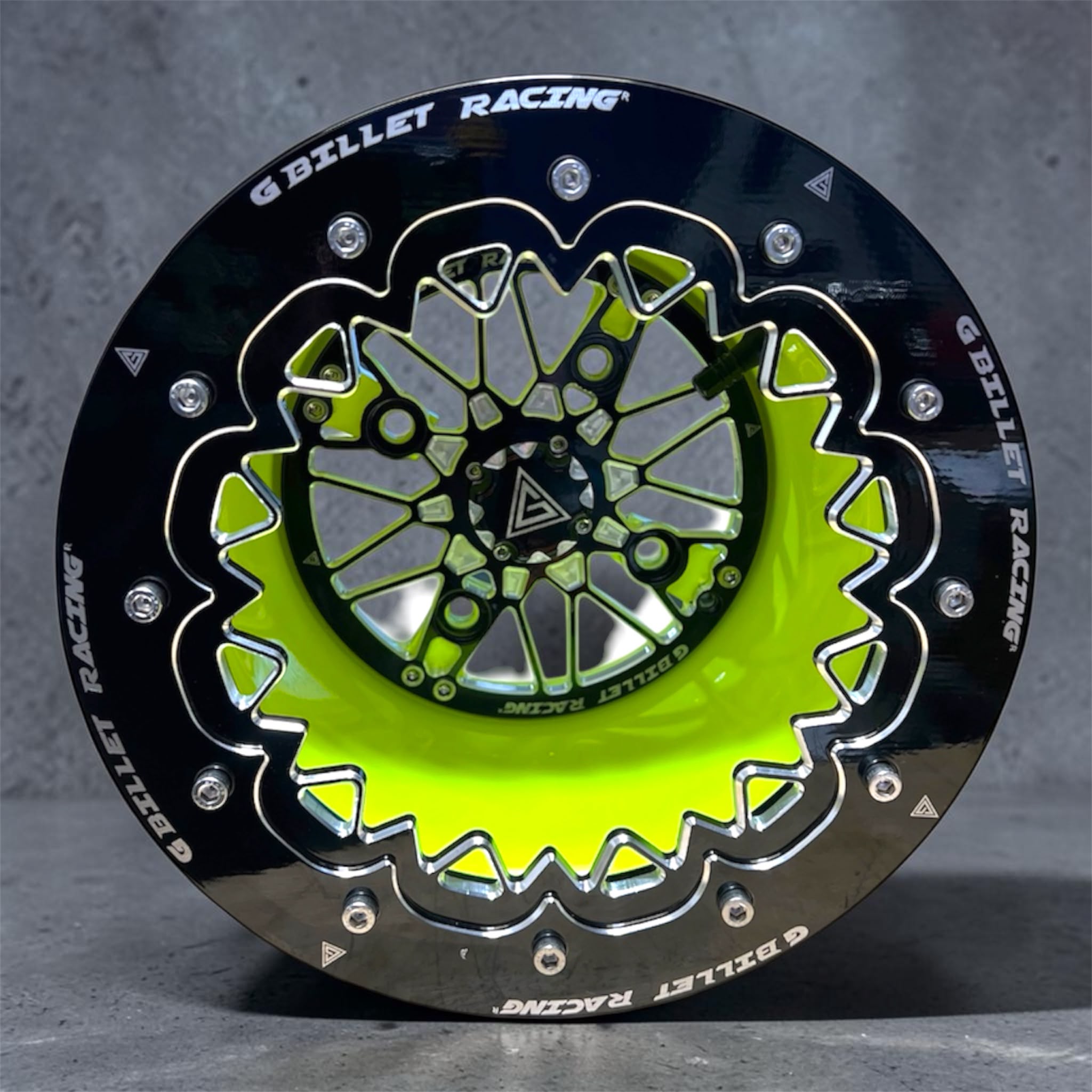 Wheels G Billet Banshee / Raptor / YFZ